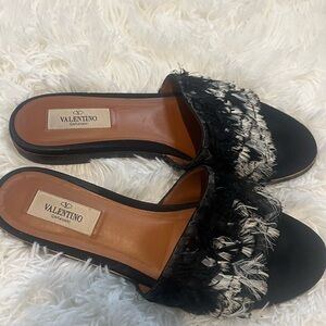 Valentino Garavani rockstud sandals